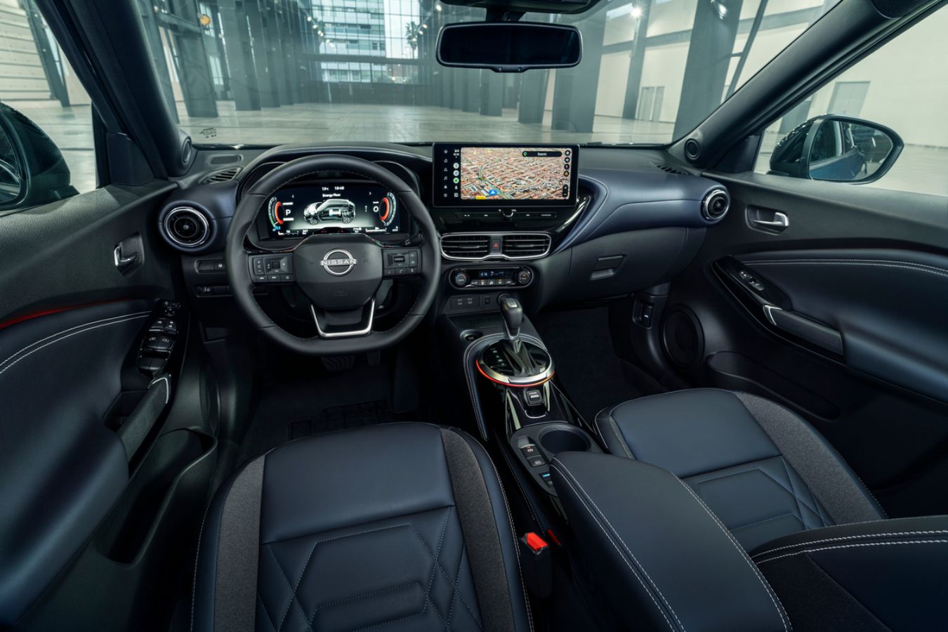 Ντεμπούτο για το Nissan Juke Pulse